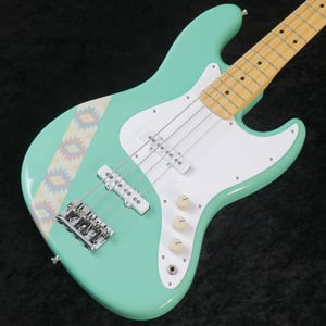 Fender / Made In Japan SILENT SIREN Jazz Bass Maple Fingerboard Surf Green【サイサイあいにゃんモデル】 【S/N JD25010867】【御茶ノ水本店】