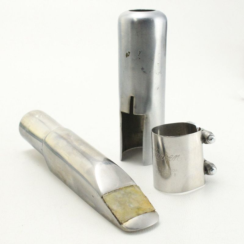 中古】BERG LARSEN / Tenor 120/0/OffsetM テナー用 【ウインドパル