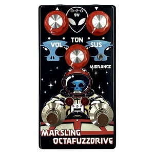 Interstellar Audio Machines / Marsling Octafuzzdrivee オクターブファズ【長期在庫処分特価】