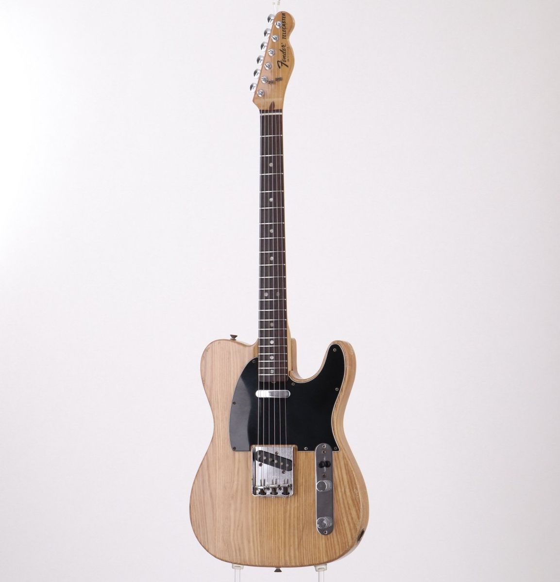 中古】FENDER USA / TELECASTER REFINISH 1978 Natural 【御茶ノ水本店