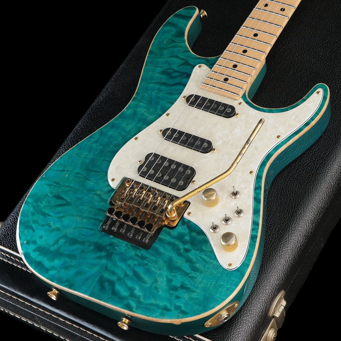 中古】TOM ANDERSON / Drop Top Classic Bora Bora Blue 【御茶ノ水