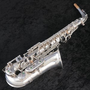 【中古】SELMER / Alto Balanced Action （B.A） バランスドアクション SP アルトサックスSN.31xxx 【ウインドパル】