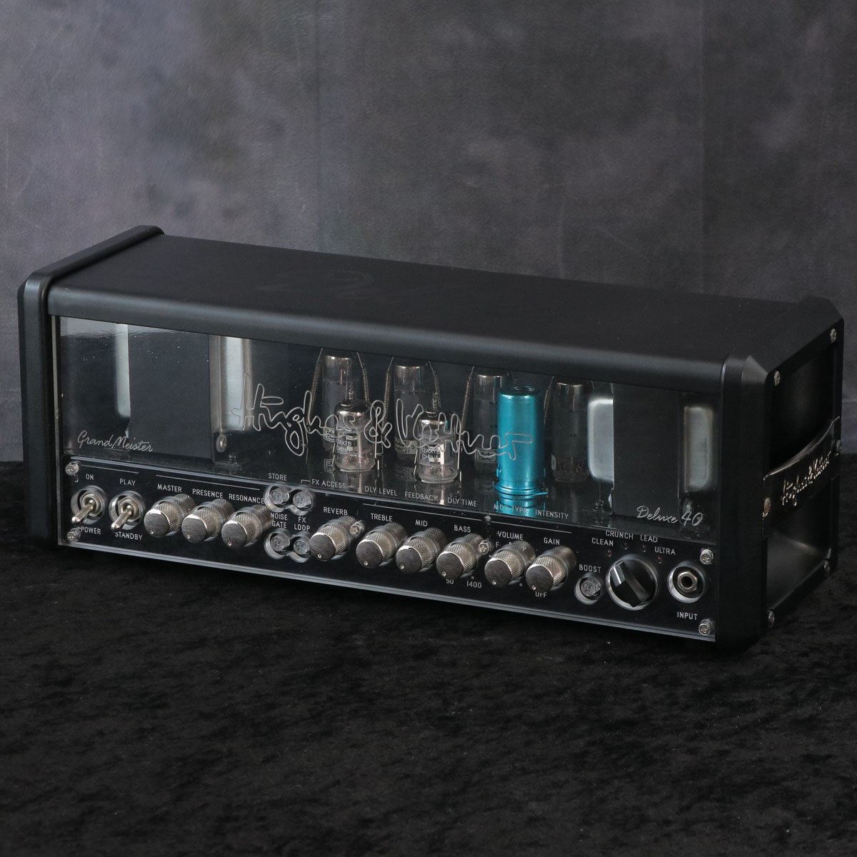 中古】 HUGHES&KETTNER / GRANDMEISTER DELUXE 40 【御茶ノ水本店 