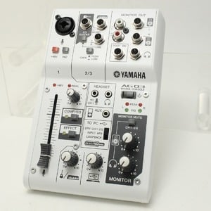 【中古】 YAMAHA / AG03 【御茶ノ水本店】