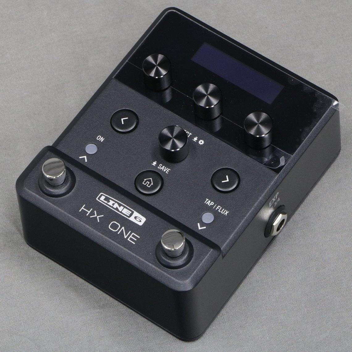 Line6 HX ONE 中古品 中古】 LINE6 / HX One 【御茶ノ水本店】 | コンパクトタイプ