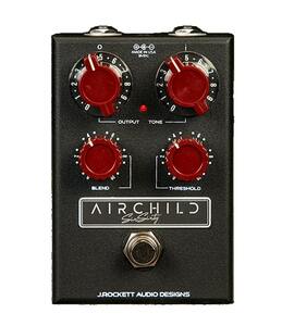 J. Rockett Audio Designs / Airchild Six Sixty Compressor コンプレッサー ジェイ・ロケット・オーディオ・デザインズ【国内正規品】