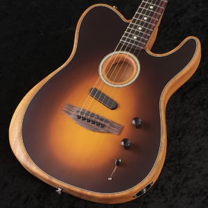 Fender / Acoustasonic Player Telecaster Rosewood Fingerboard Shadow Burst 【S/N MXA2501168】【御茶ノ水HARVEST_GUITARS】