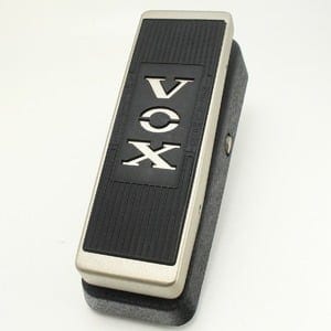 VOX / V846-HW ハンドワイヤードワウペダル ボックス | ワウペダル