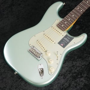 Fender/ American Professional II Stratocaster Rosewood Fingerboard Mystic Surf Green フェンダー【S/N JD24054812】【御茶ノ水本店】