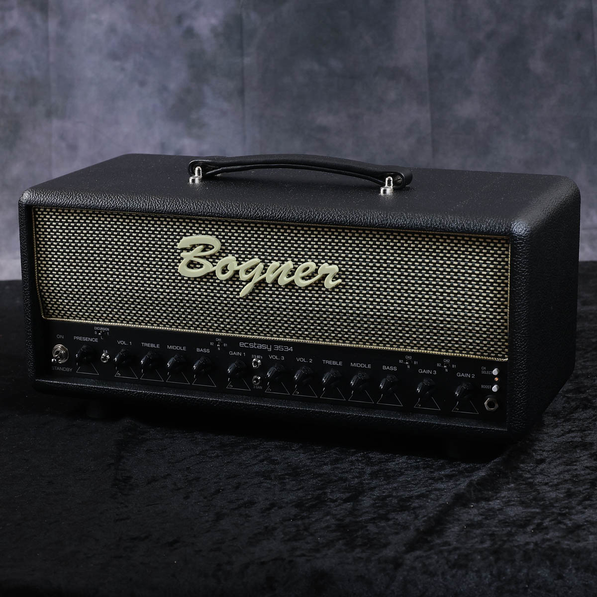 Bogner / Ecstasy 3534 Head 35W【御茶ノ水本店】【値下げ】