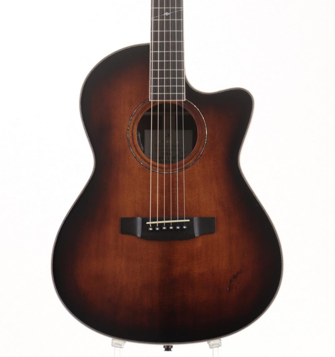 K.Yairi 小池氏 TF 【古木】国産榧✗【虎杢】コア m92385681915_1.jpg