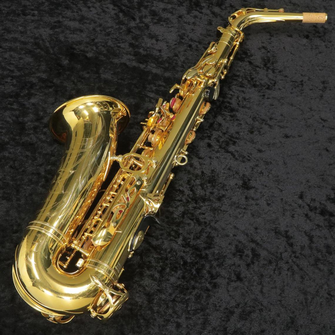 中古】YAMAHA ヤマハ / Alto YAS-875G 金メッキ仕上げ E1ネック SN