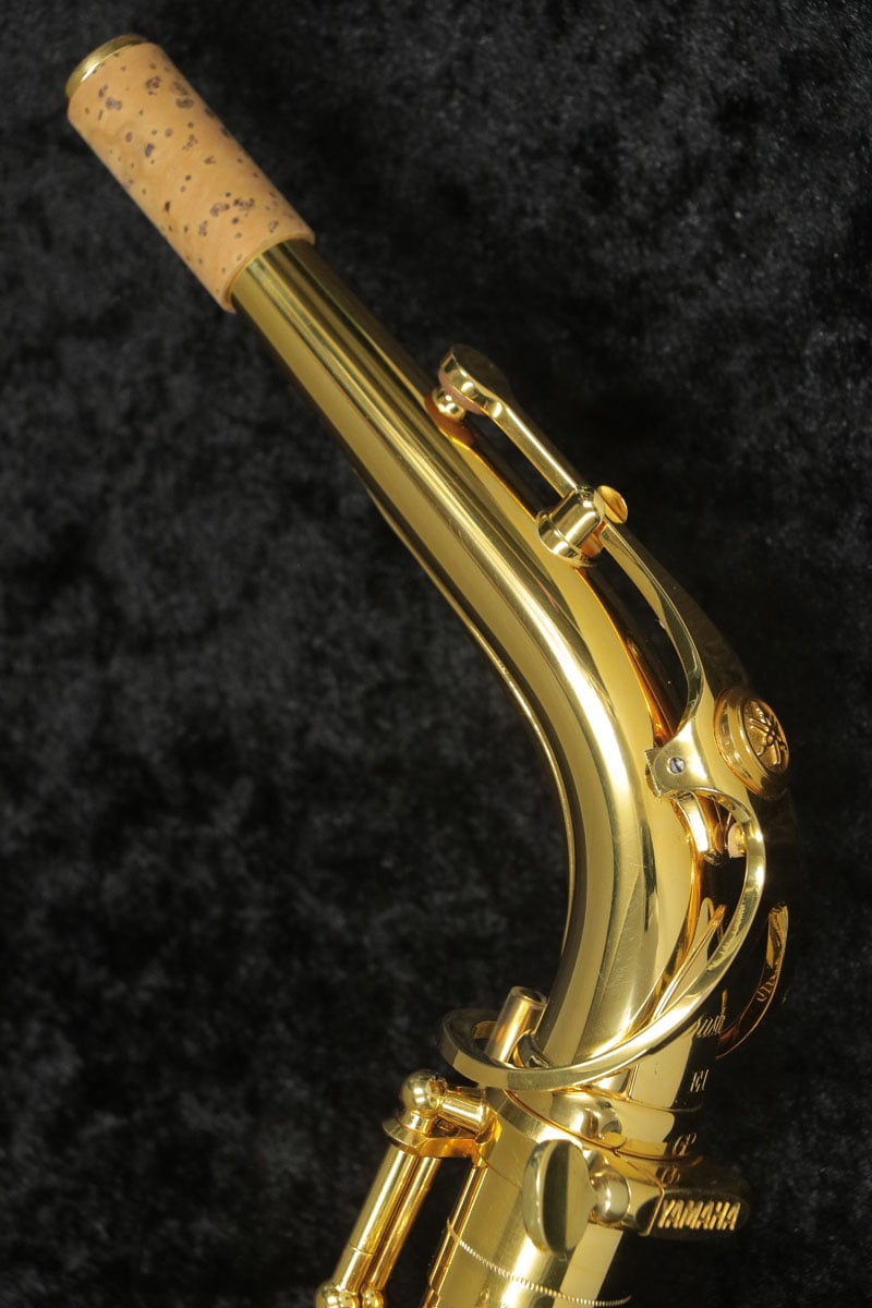 中古】YAMAHA ヤマハ / Alto YAS-875G 金メッキ仕上げ E1ネック SN