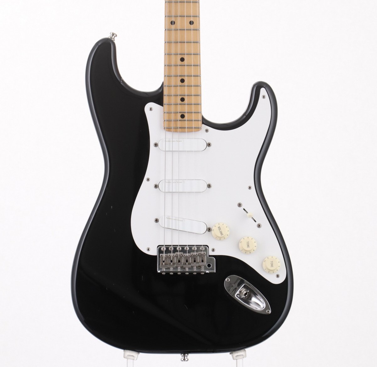 中古】FENDER JAPAN / ST54-95LS Black 【御茶ノ水本店】【値下げ