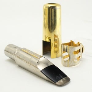 【中古】 Otto Link オットーリンク / Tenor STM Early Babbitt 6 テナー用 【ウインドパル】