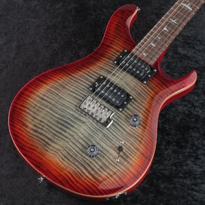 Paul Reed Smith (PRS) / 2024 SE Custom 24 Charcoal Cherry Burst(重量:3.60kg)【S/N -G111556】【御茶ノ水本店】