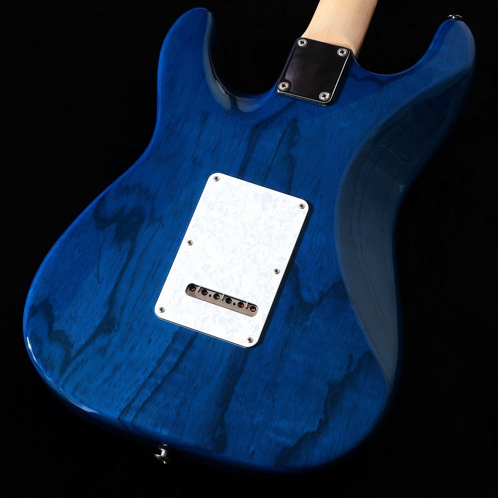 中古】suhr / Custom Classic S Quilt Maple Top Bahama Blue Burst【S