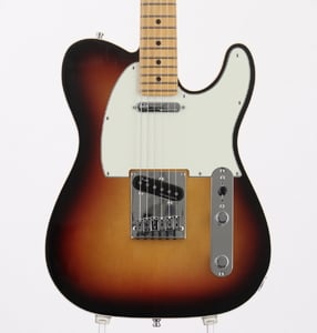 【中古】FENDER USA / American Ultra Telecaster  Ultra Burst 【御茶ノ水本店】【値下げ】