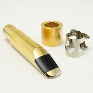 【中古】BARI / Tenor HAWK II METAL 5★ GP  テナーサックス用 【ウインドパル】 【値下げ】