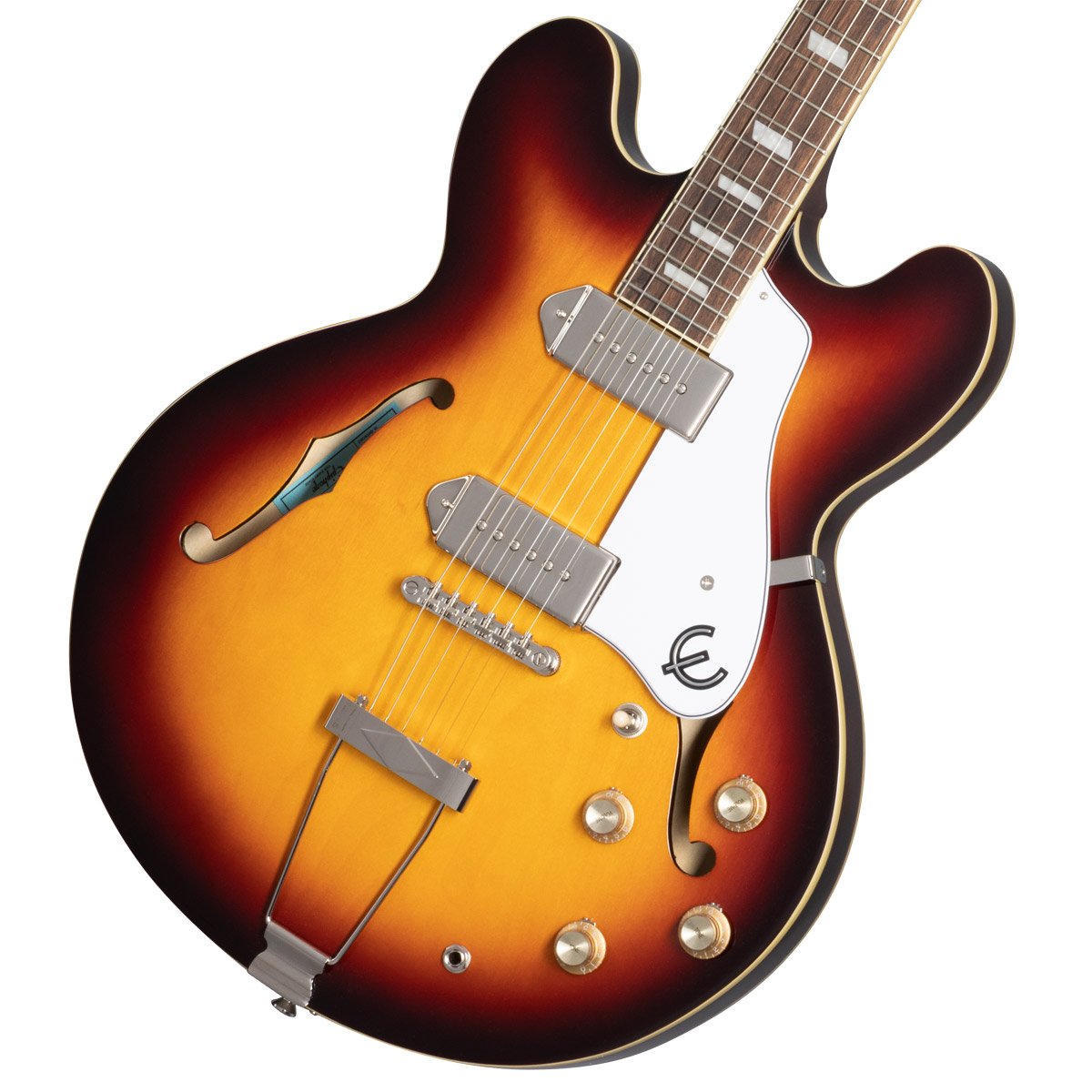 Epiphone / Casino Vintage Sunburst エピフォン カジノ | フルアコ 