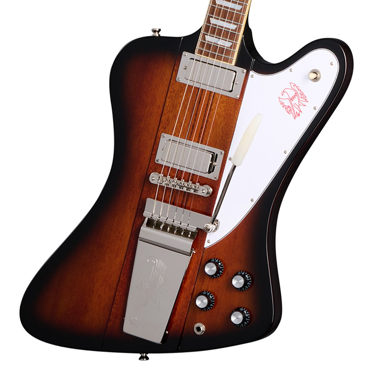 Epiphone / Inspired by Gibson Custom 1963 Firebird V Maestro