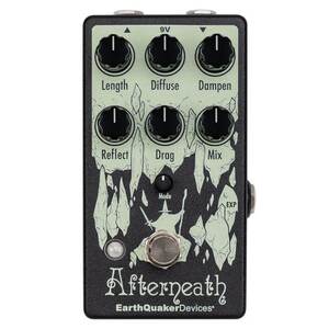 EarthQuaker Devices / Afterneath ショートディレイリバーブ アースクエイカーデバイセス