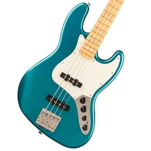 Squier by Fender / Classic Vibe Active '70s Jazz Bass Maple Fingerboard Parchment Pickguard Ocean Turquoise スクワイヤー