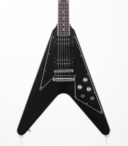 【中古】GIBSON USA / 70s Flying V Ebony 【御茶ノ水本店】