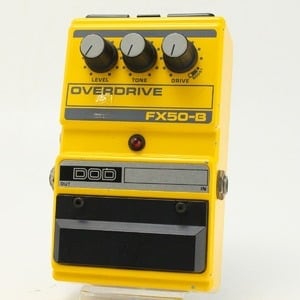 中古】 DOD / FX50-B Overdrive (not Plus) 【御茶ノ水本店