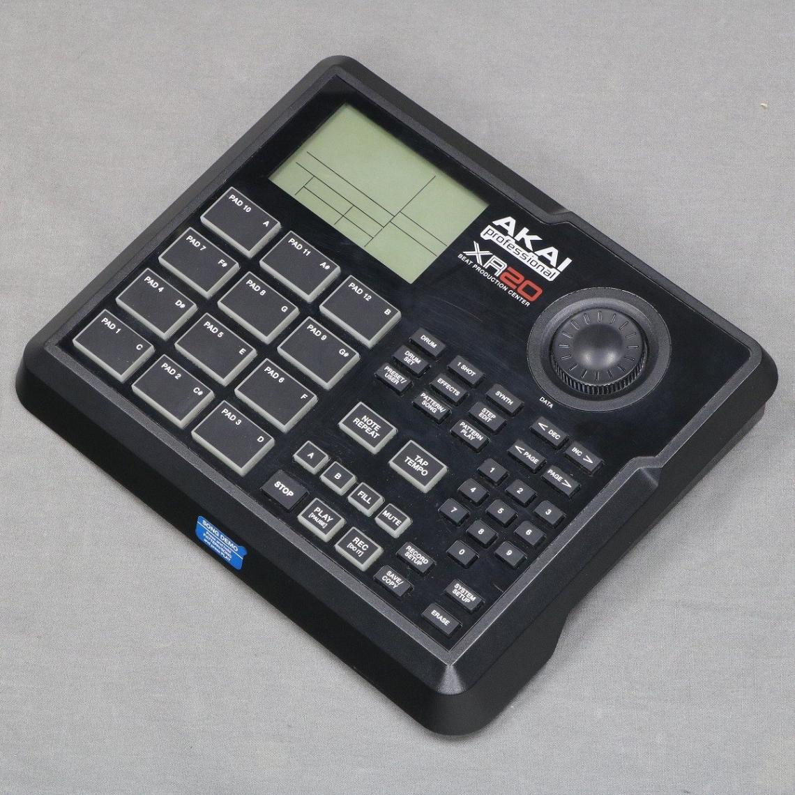 中古】 AKAI / XR20 【御茶ノ水本店】 | リズムマシン・グルーブ