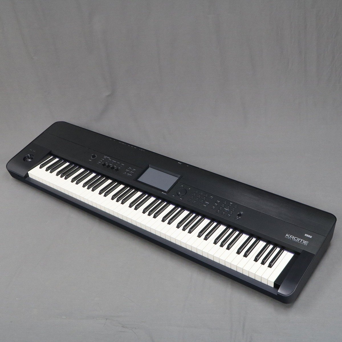 鍵盤楽器 Korg Krome 88 中古】 KORG / KROME-88 【御茶ノ水本店】 | ～88鍵盤 | イシバシ楽器
