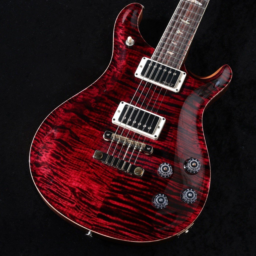 Paul Reed Smith (PRS) / 2025 McCarty 594 Red Tiger Pattern Vintage