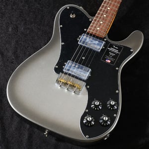 Fender / American Professional II Telecaster Deluxe Rosewood Fingerboard Mercury フェンダー【S/N US23053855】【御茶ノ水本店】