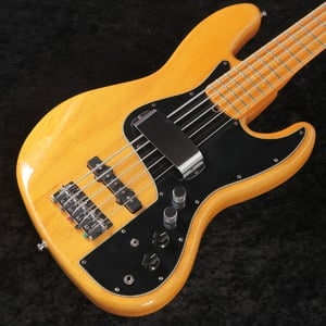 【中古】FENDER USA / Marcus Miller Jazz Bass V Natural 【御茶ノ水本店】【値下げ】