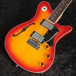 【中古】OOPEGG / Trailbreaker Mark-2 Tremolo-Prototype Cherry Sunburst 【御茶ノ水本店】