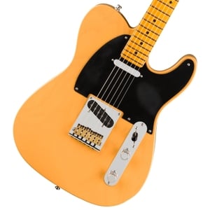 Fender / American Ultra Luxe Vintage ‘50s Telecaster Maple Fingerboard Butterscotch Blonde フェンダー
