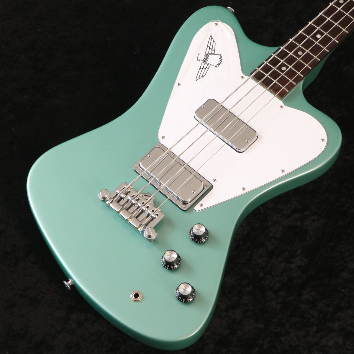 GIBSON USA / Non-Reverse Thunderbird Inverness Green （重量3.99kg