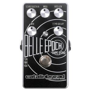 Catalinbread カタリンブレッド / Belle Epoch Black and Silver Delay ディレイ エコー【国内正規品】