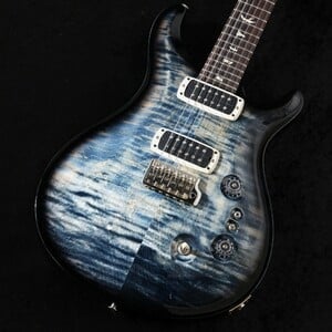 Paul Reed Smith (PRS) / 2025 Custom 24-08 Faded Whale Blue Wraparound Smokeburst(重量:3.55kg)【S/N:25 0406100】【御茶ノ水本店】