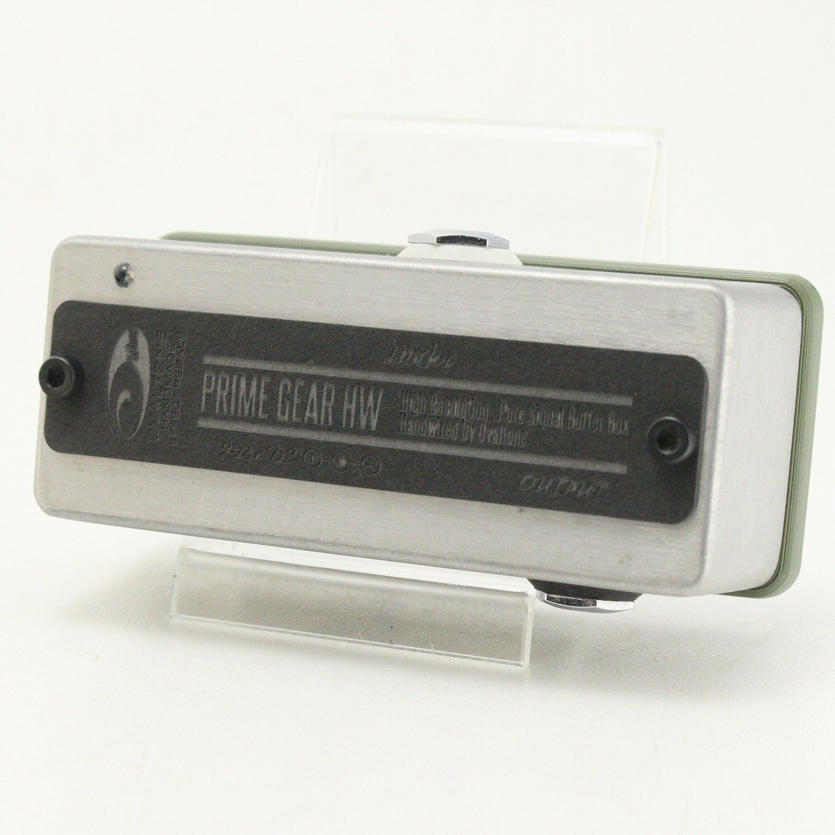 中古】 OVALTONE / Prime Gear HW 【御茶ノ水本店】 | ブースター