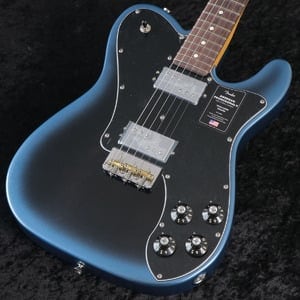 Fender/ American Professional II Telecaster Deluxe Rosewood Fingerboard Dark Night フェンダー【S/N US25002596】【御茶ノ水本店】