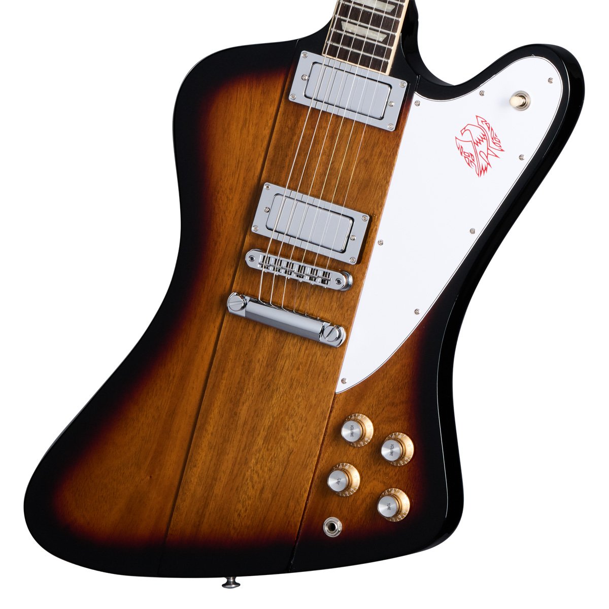 美品激レア　Gibson Firebird ファイヤーバードタバコサンバースト Gibson USA / Firebird Platypus Tobacco Sunburst ファイヤーバード