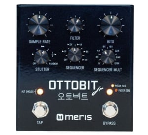 Meris / Ottobit Jr. ビットクラッシャーペダル メリス