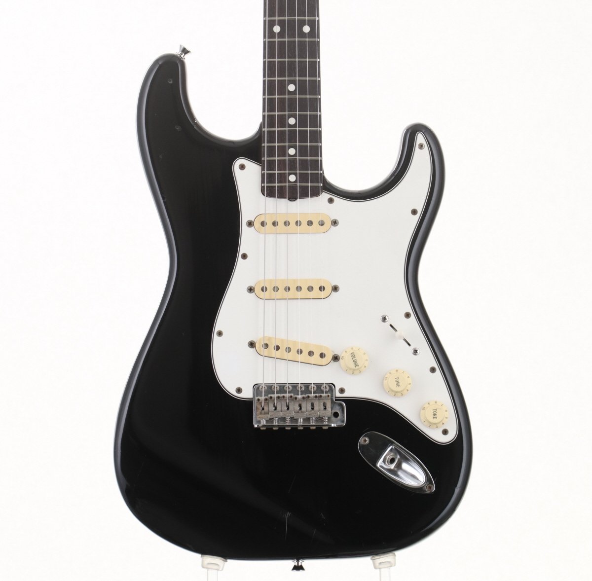 中古】SQUIER / SST30 BLK Black 【御茶ノ水本店】 | ストラト