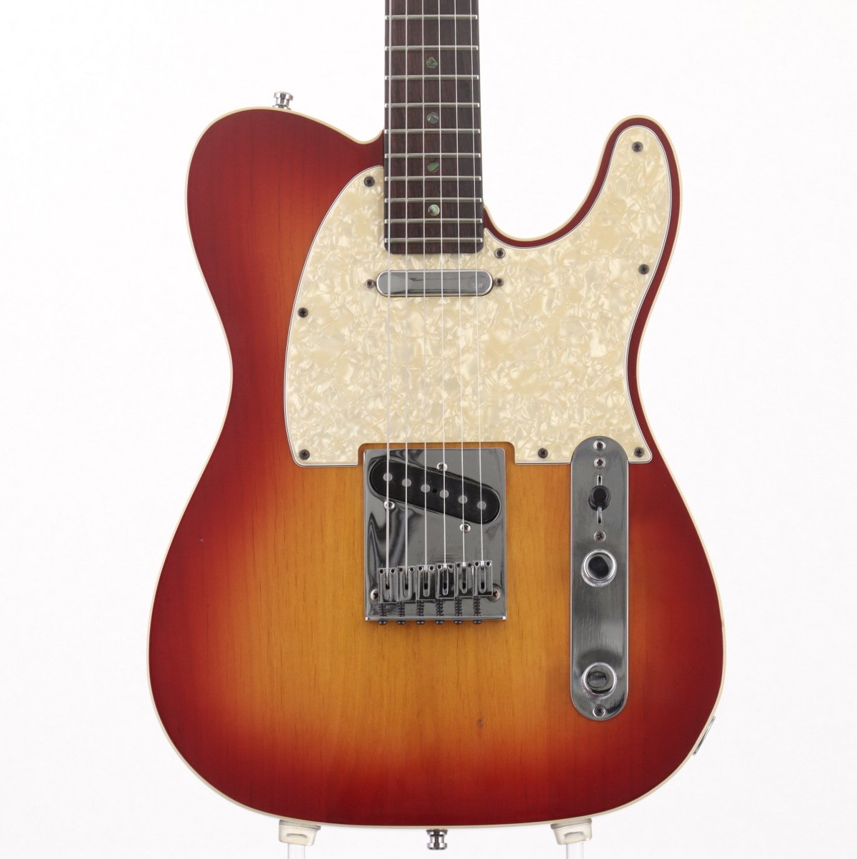 Fender USA American Deluxe Telecaster 美品 中古】FENDER USA / American Deluxe Telecaster Aged Cherry Sunburst