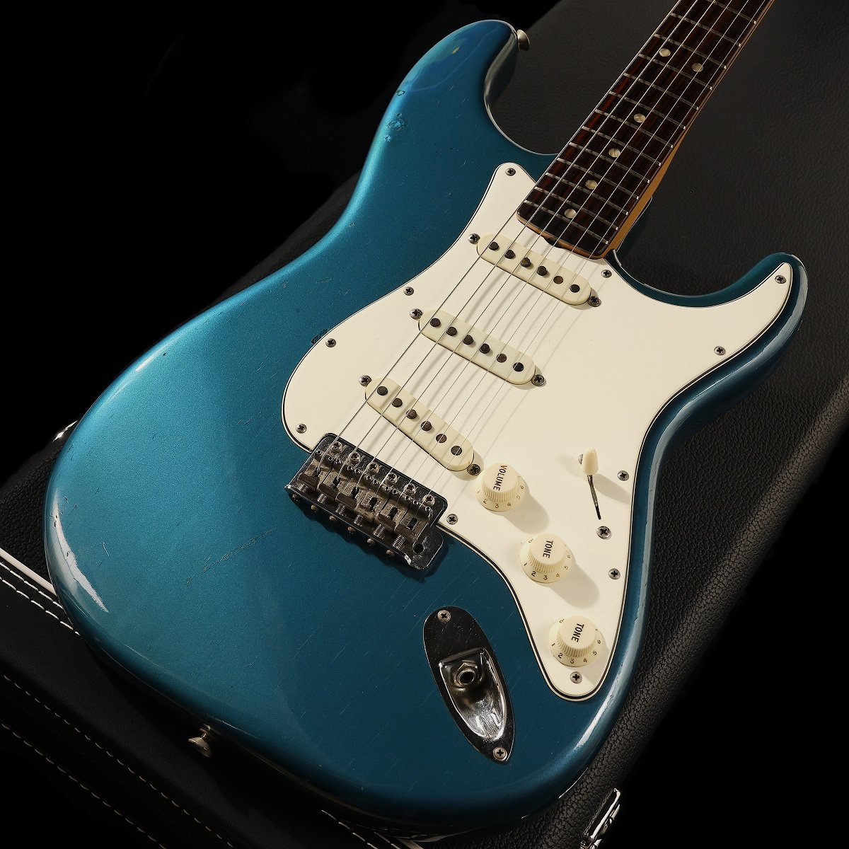 【中古】FENDER / 1969 Stratocaster Lake Placid Blue 【御茶ノ水本店】【値下げ】