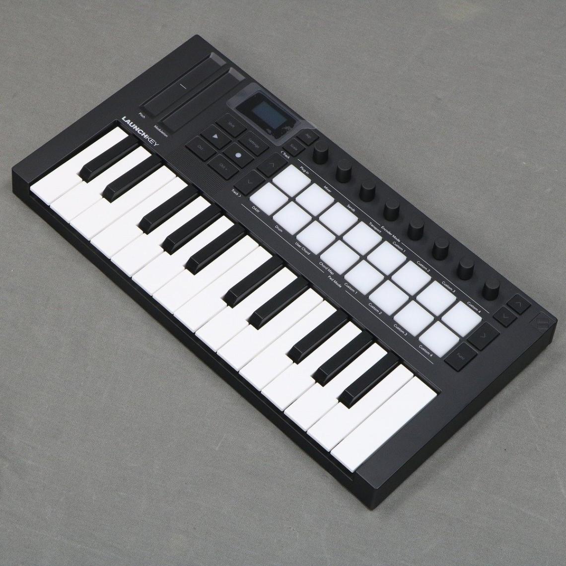 中古】 NOVATION / Launchkey 25 MK4 【御茶ノ水本店】 | MIDI