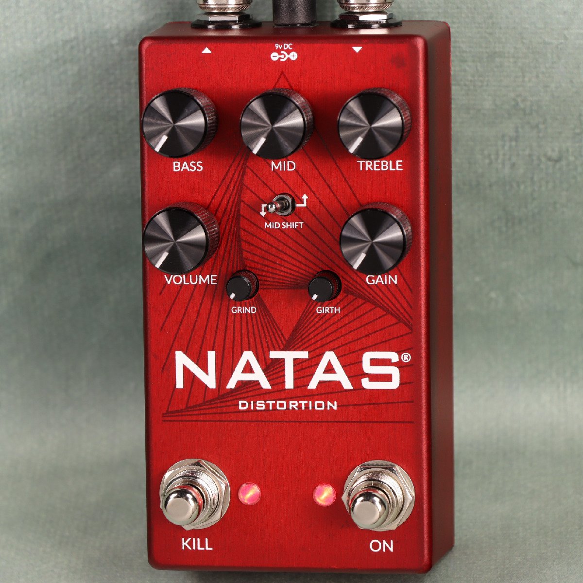 Fortin Amplification / NATAS pedal Distortion ディストーション
