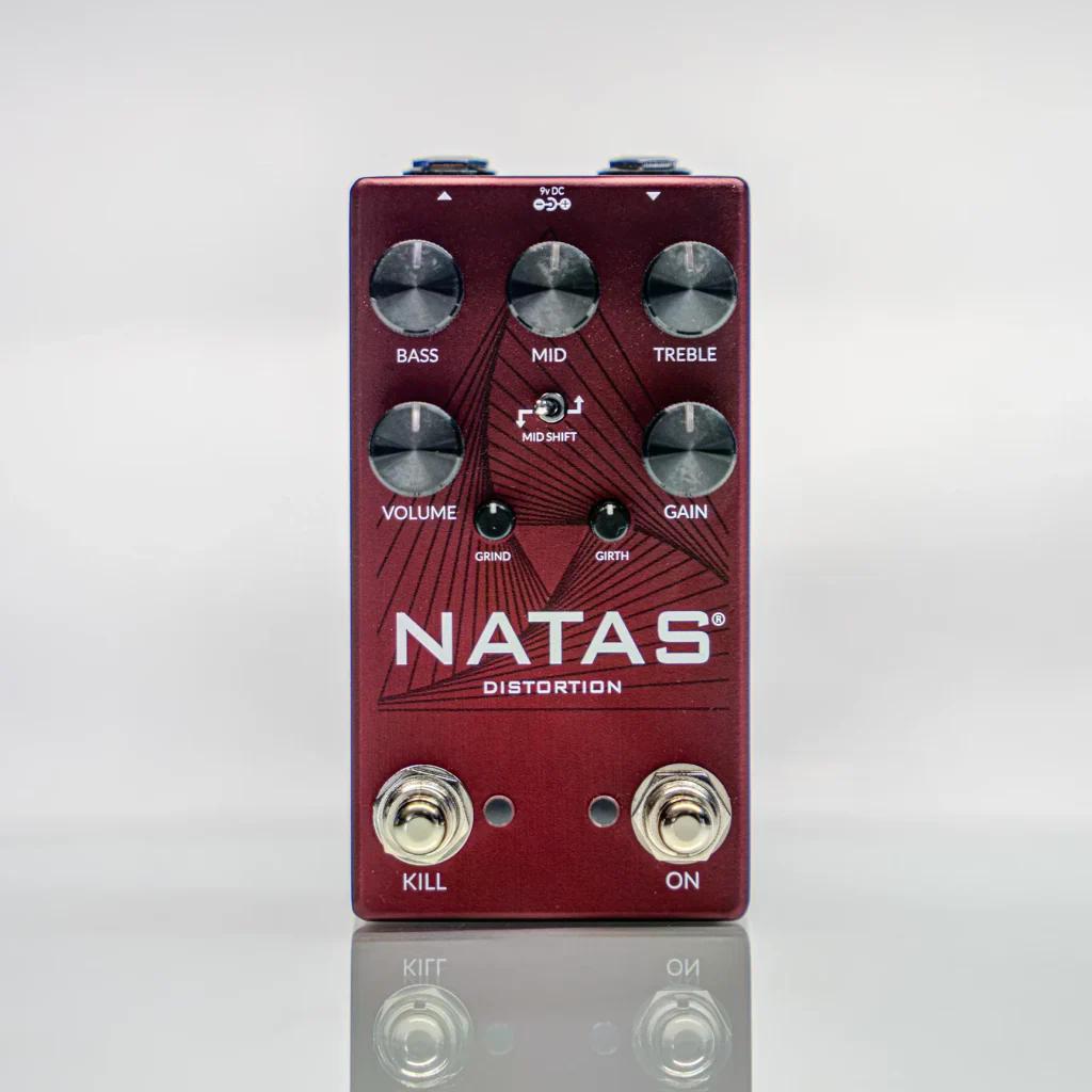 Fortin Amplification / NATAS pedal Distortion ディストーション