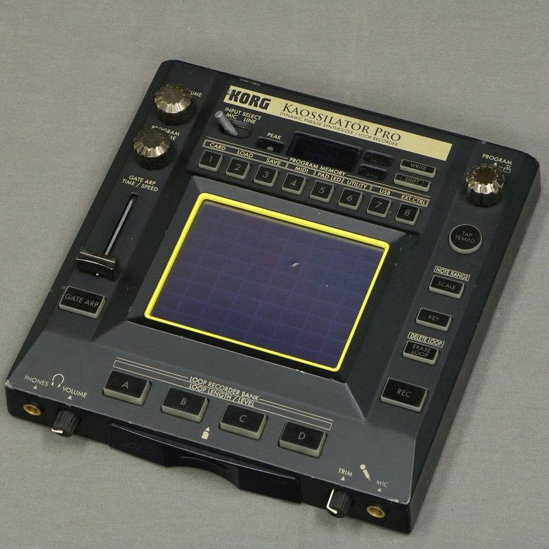 【中古】KO-1PRO / Kaossilator Pro【JUNK】【訳アリ】【御茶ノ水本店】【値下げ】